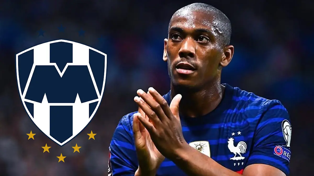 Anthony Martial ficha con Rayados   FOTO IG ANTHONY MARTIAL