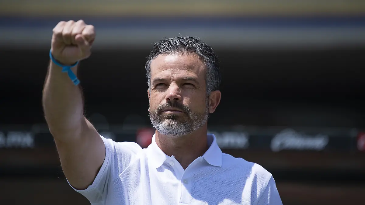 Rafael Puente Jr es nuevo técnico de Club de Cuervos de la Kings League Americas   FOTO MEXSPORT