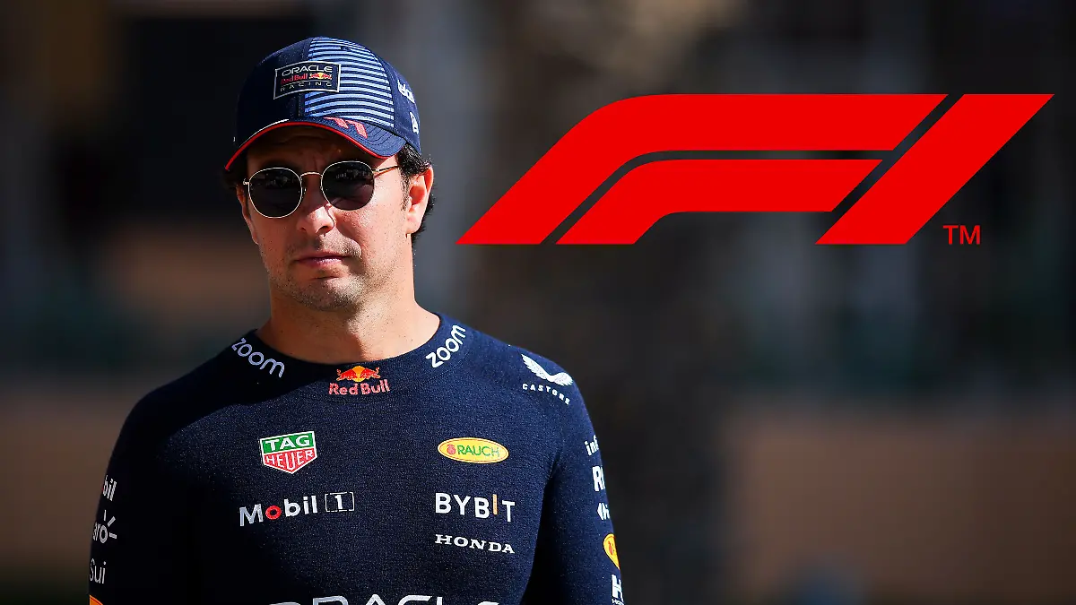 Isack Hadjar, piloto de Racing Bulls, pide el regreso de Sergio Pérez   FOTO MEXSPORT