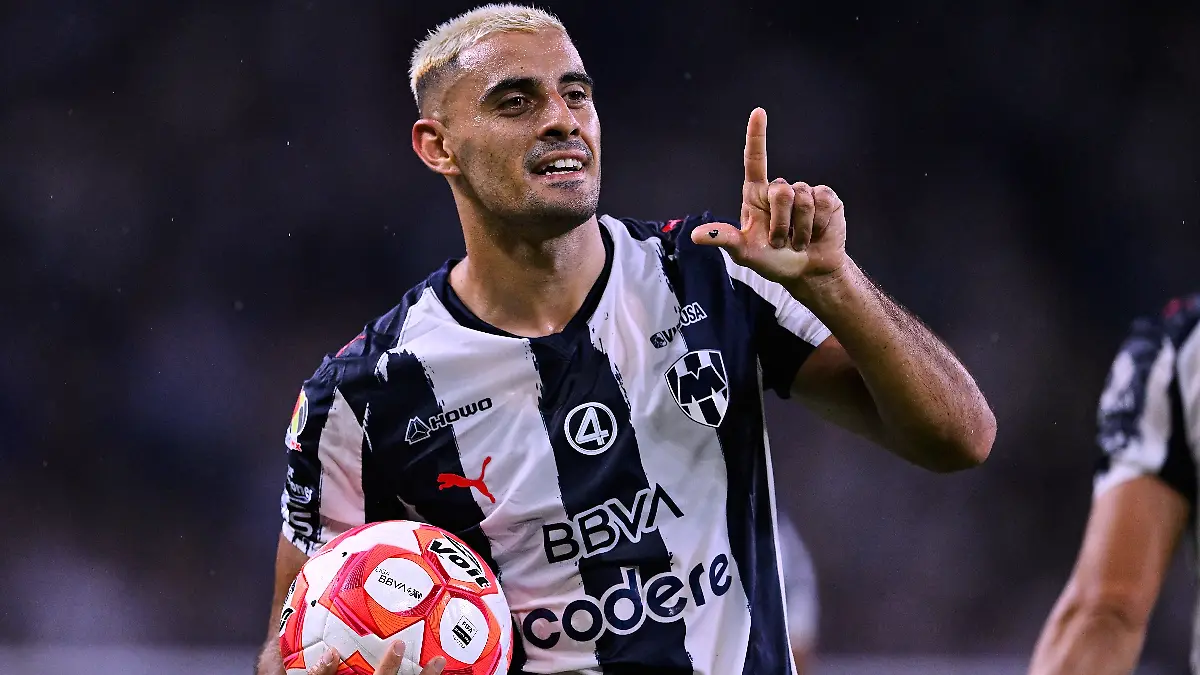 Germán Berterame vive un buen momento foto Mexsport