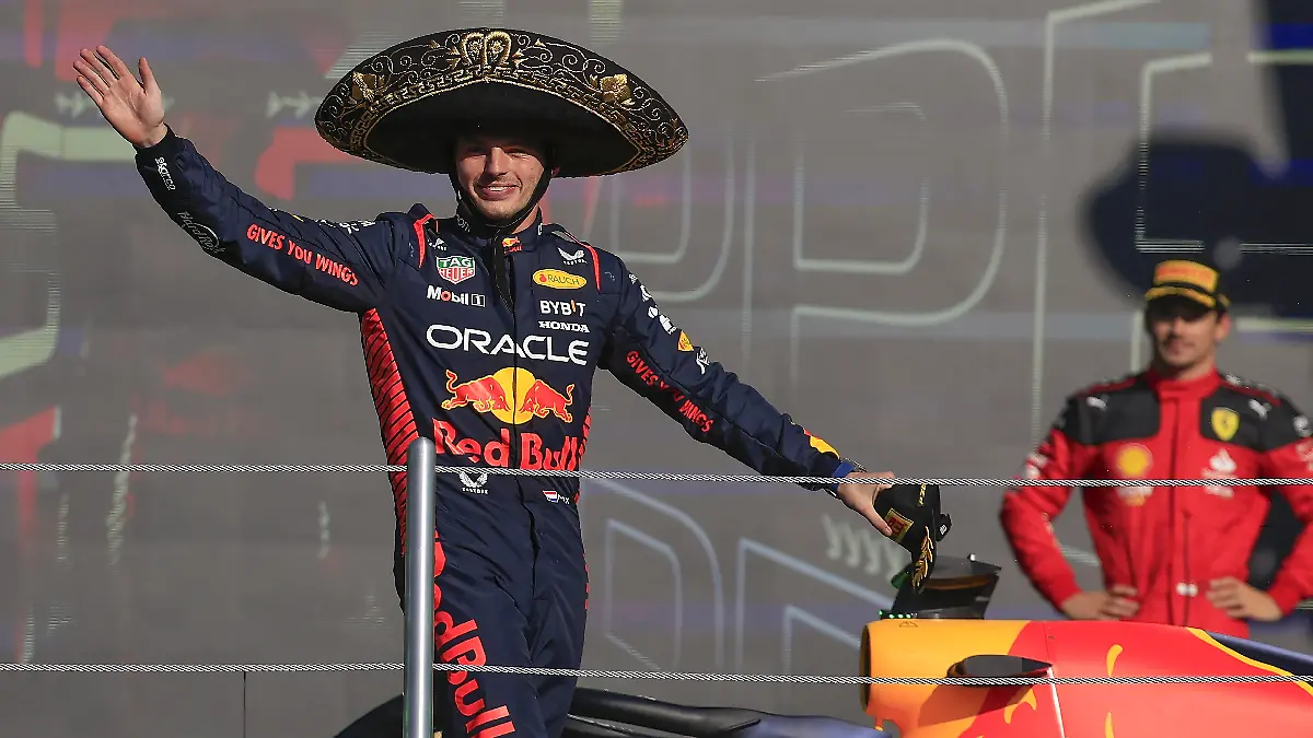 Max Verstappen ya tendría un acuerdo con Mercedes / Foto: Mexsport