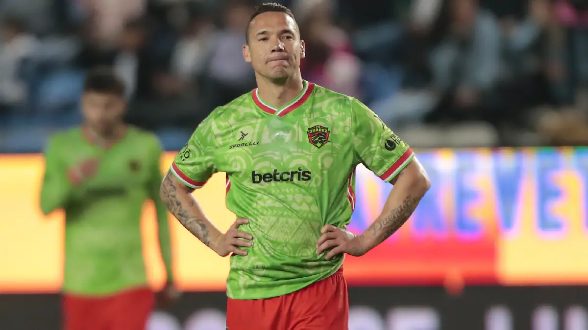 Jesús Dueñas ratificó su denuncia contra Bravos de Juárez / Foto: Mexsport