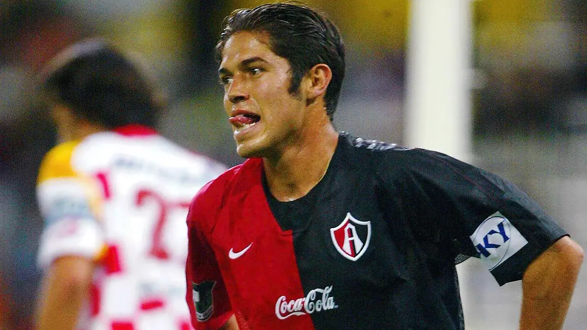 Juan Pablo García revela cómo lo afectó el pacto de caballeros   FOTO MEXSPORT