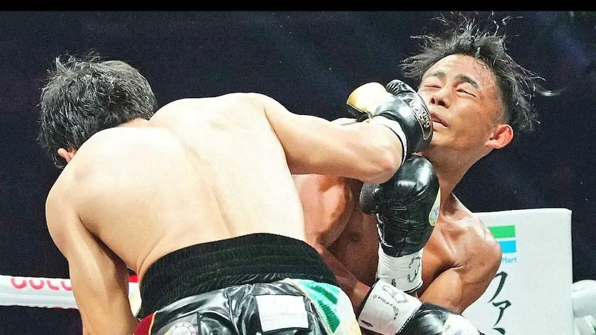 Christian Medina es nuevo campeón del mundo. Foto: @PeleadoresSN