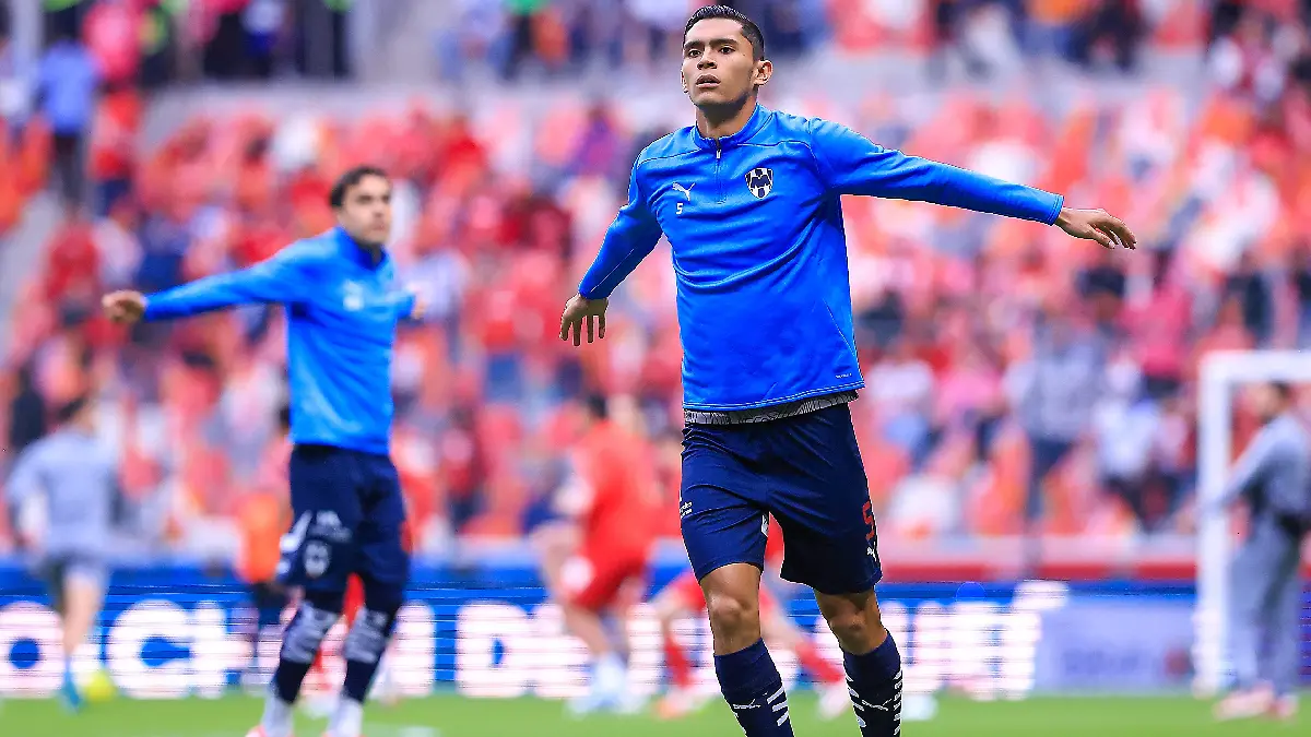 Fidel Ambriz podría llegar a Juventus / Foto: Mexsport