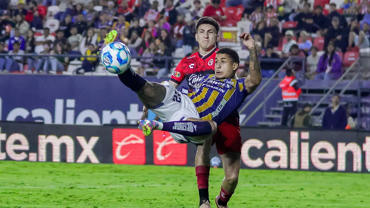 Xolos y Atlético de San Luis empatan foto  Mexsport
