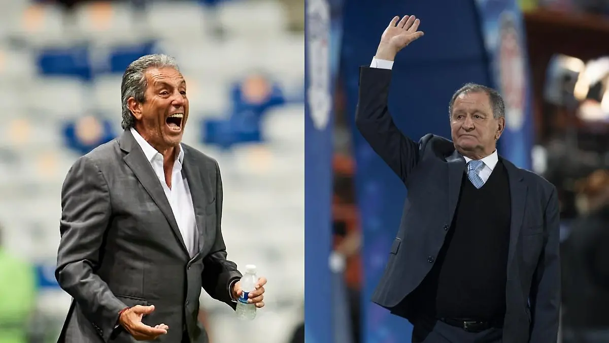 Enrique Meza revela el origen de su rivalidad con Tomás Boy   FOTO MEXSPORT