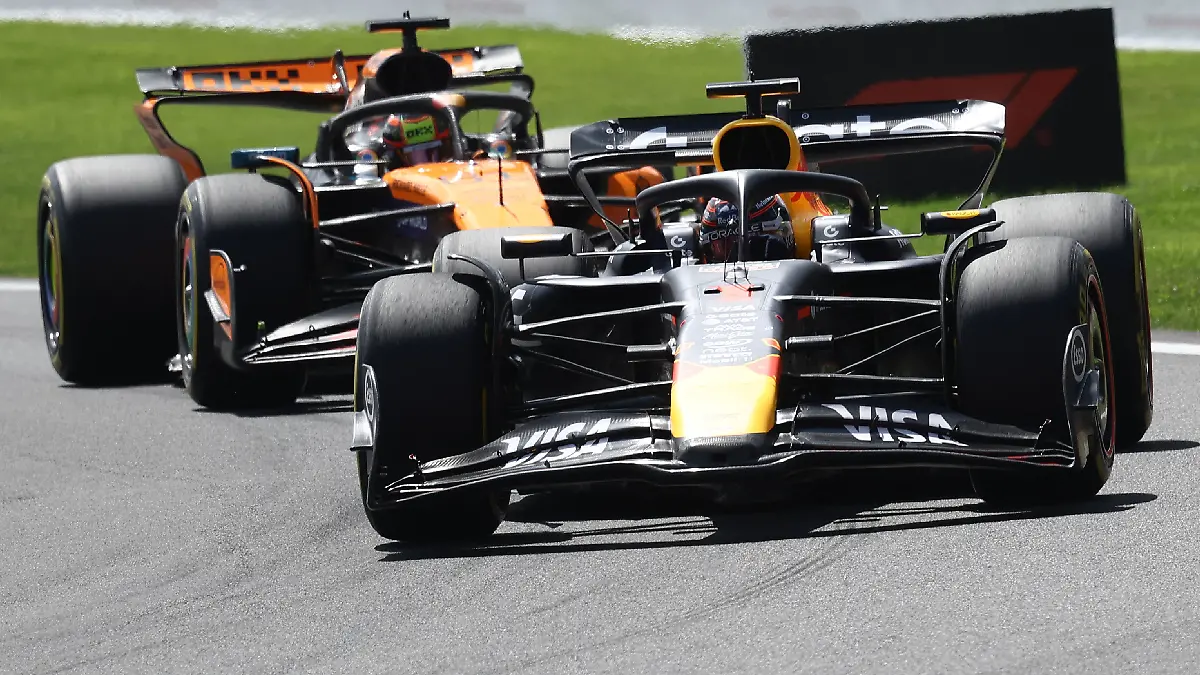 La Fórmula 1 sufrió la filtración de las carreras Sprint