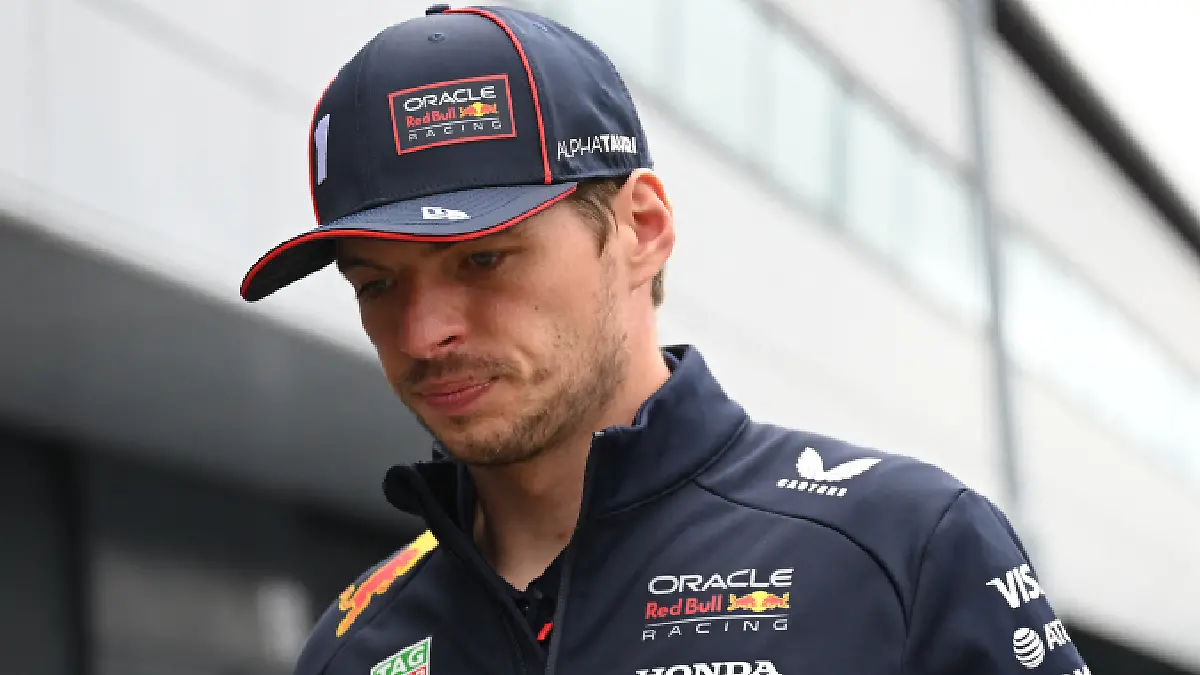 Max Verstappen pasa un mal momento en Red Bull foto  Reuters