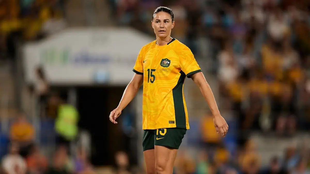 Emily Gielnik llega a Rayadas para el Apertura 2025 / Foto: Instagram emilygielnik