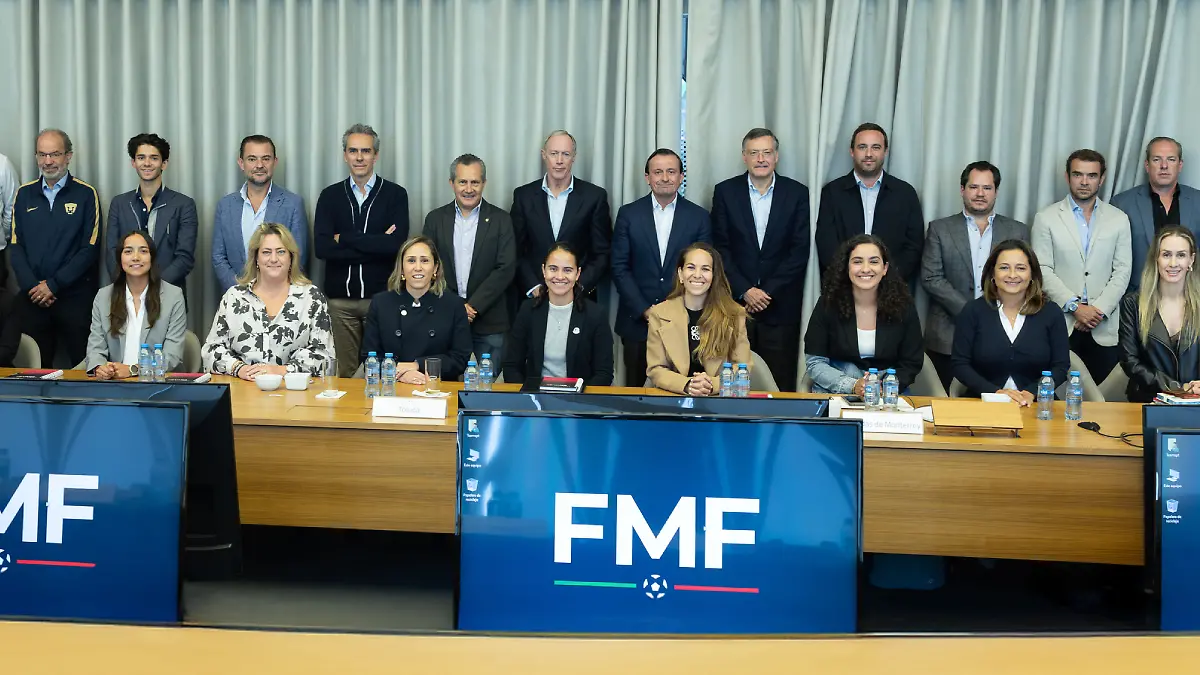 La Liga MX Femenil implementará cambios a partir del Apertura 2025