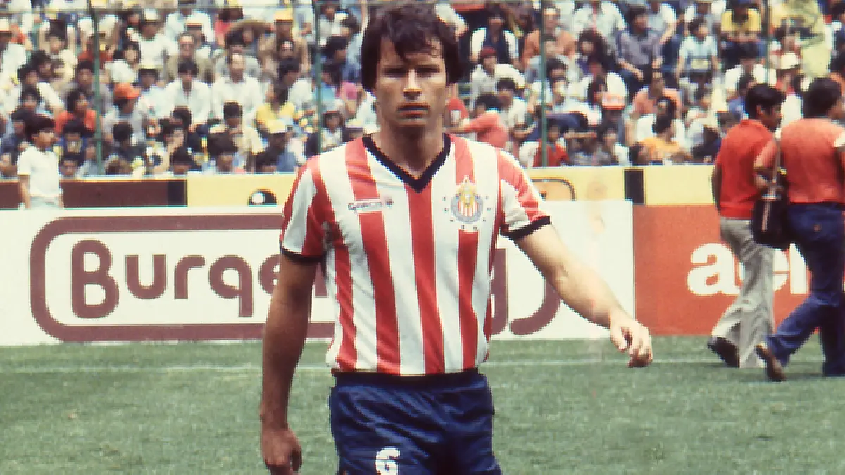 Roberto Gómez Junco celebró de forma eufórica / Foto: Mexsport