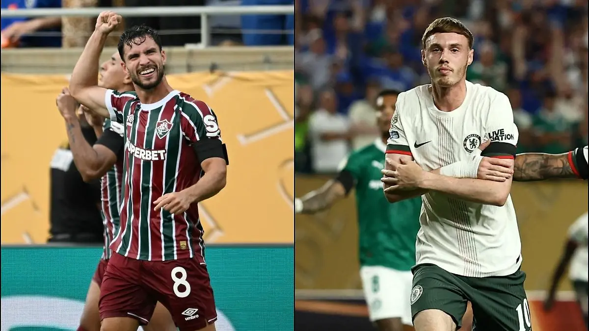 Fluminense y Chelsea deciden al primer finalista