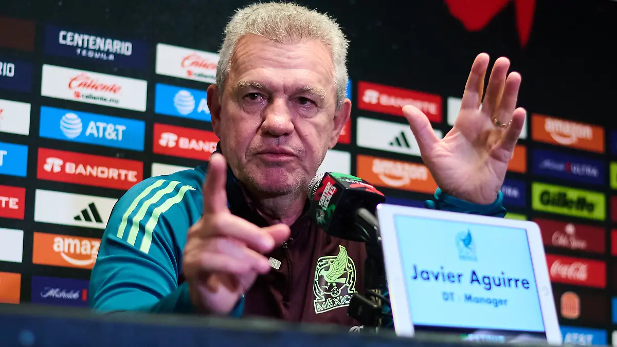 Javier Aguirre es el verdugo de Estados Unidos / Foto: Mexsport