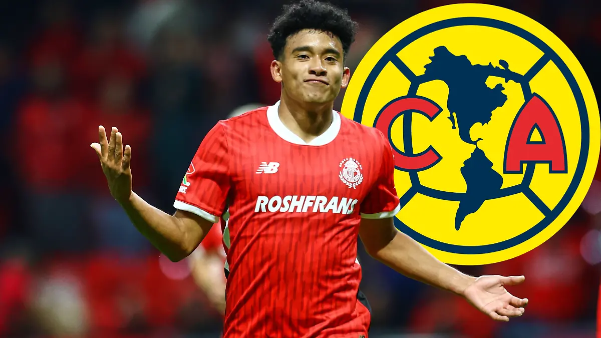 Isaías Violante llega como campeón y pieza clave de Toluca