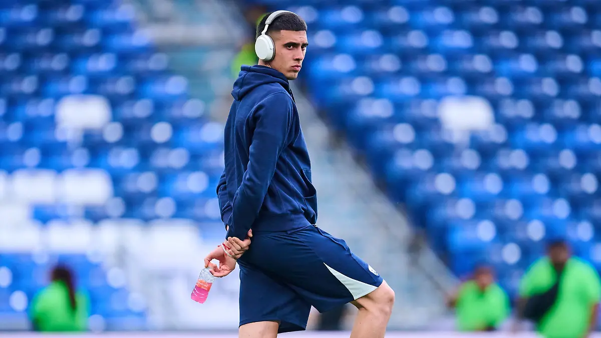 Alex Padilla deja a Pumas para regresar al Ahtletic   FOTO MEXSPORT