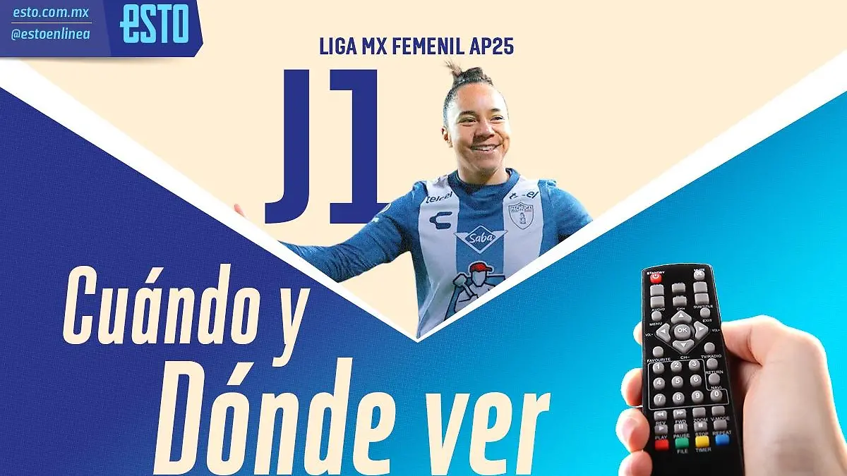 La Liga MX Femenil arranca en el Apertura 2025 Foto Abril Hernández
