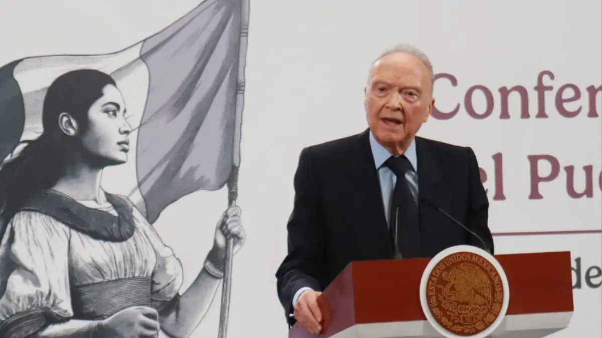 Gertz Manero mananera
