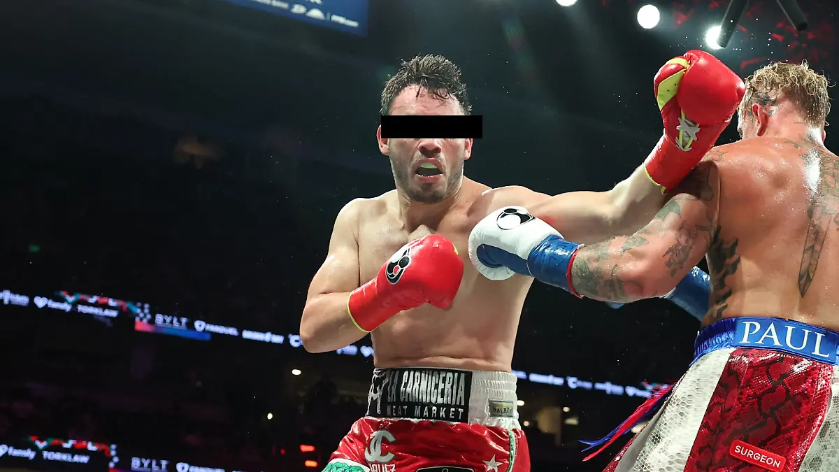 Julio César Chávez Jr no se presenta a su audiencia en Estados Unids, su abogado desconoce el paradero FOTO APF