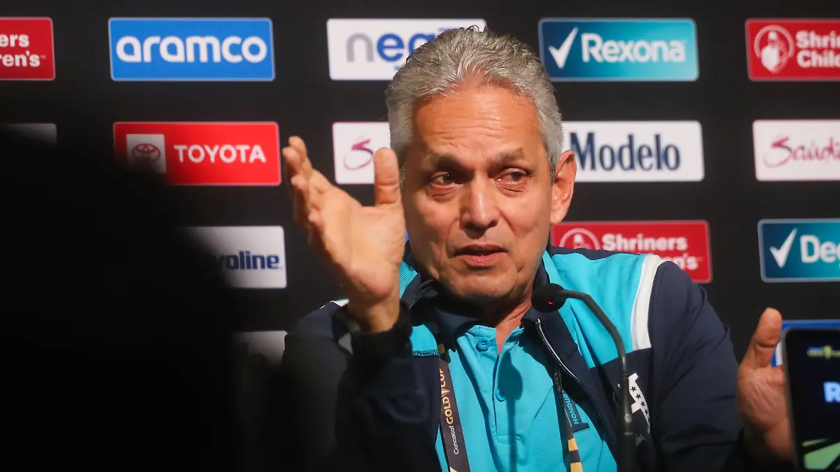Reinaldo Rueda destacó la importancia de la selecciíon mexicana para la Comcacaf
