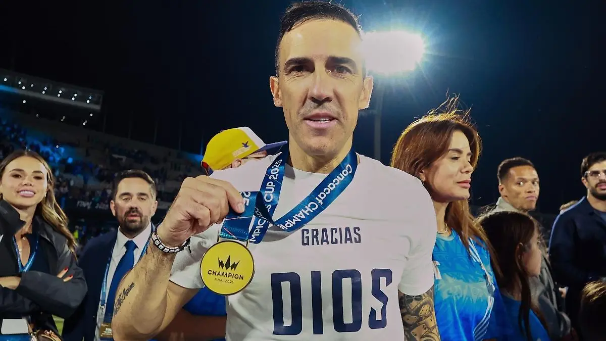 Cruz Azul despidió a Vicente Sánchez Foto Mexsport (2)