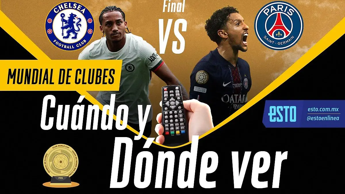Fecha y hora de la final del Mundial de Clubes