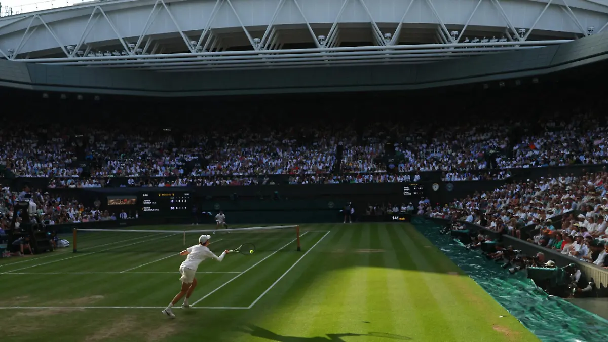 Los torneos de tenis que restan en la temporada foto: Reuters