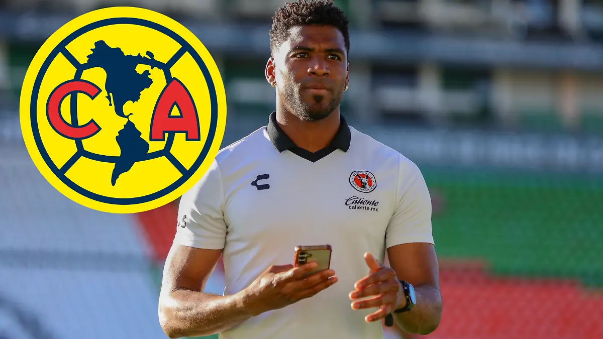 América está cerca de cerrar a su nuevo refuerzo foto  Mexsport