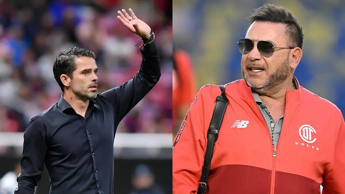 Antonio Mohamed rechaza dirigir al Racing de Argentina y Fernando Gago llega en su lugar  FOTO MEXSPORT