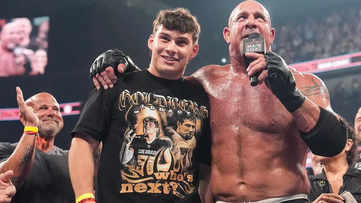 Goldberg tuvo una carrera de casi tres décadas