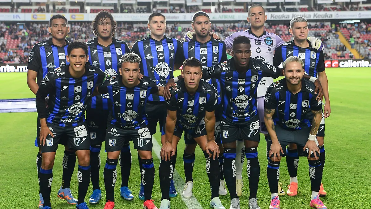 Innovatio Capital compra a Querétaro para el Apertura 2025   FOTO MEXSPORT