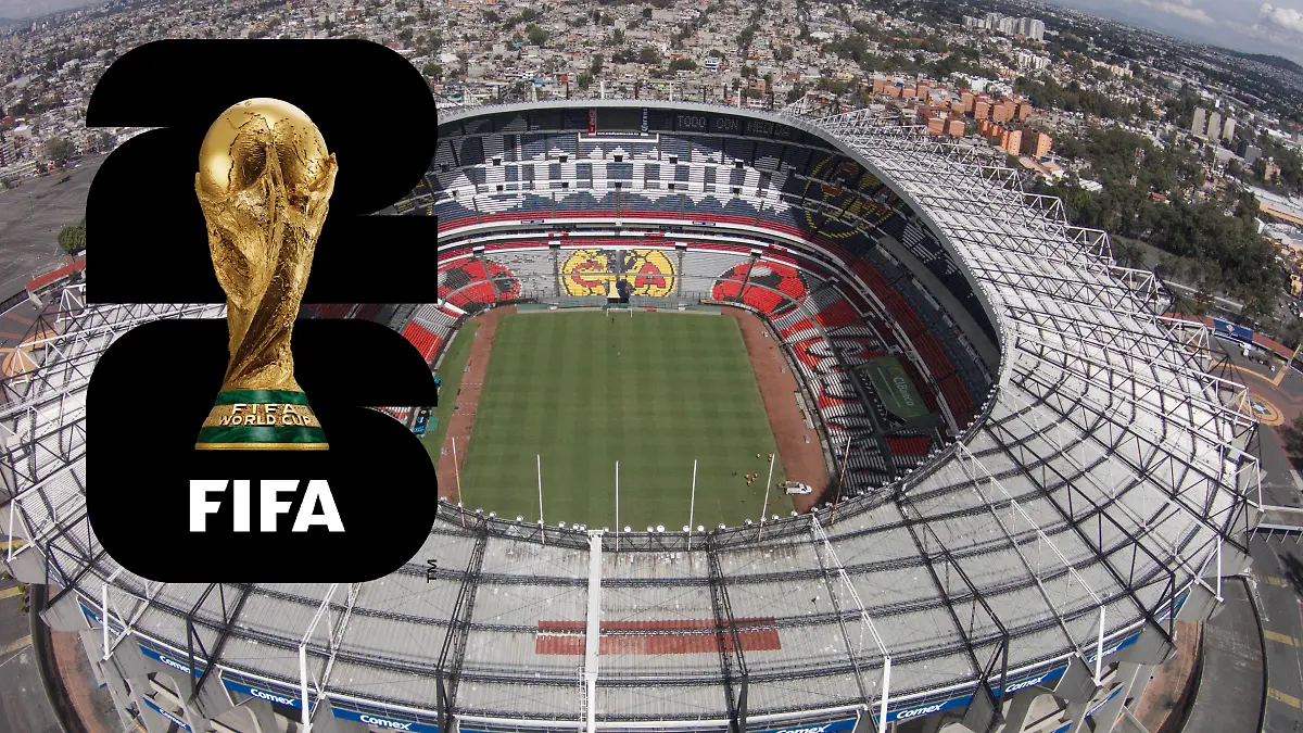 México recibirá el Mundial de 2026 foto: Mexsport