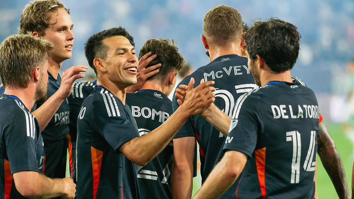 Hirving Lozano se reencontrará con el Pachuca / Foto: @HirvingLozano70