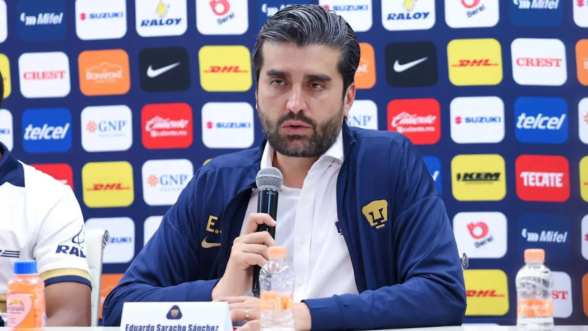 Pumas volverá a disponer de un canterano ante Pachuca