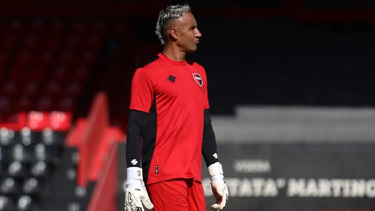 Pumas tiene en la mira a Keylor Navas foto:@keylornavas1