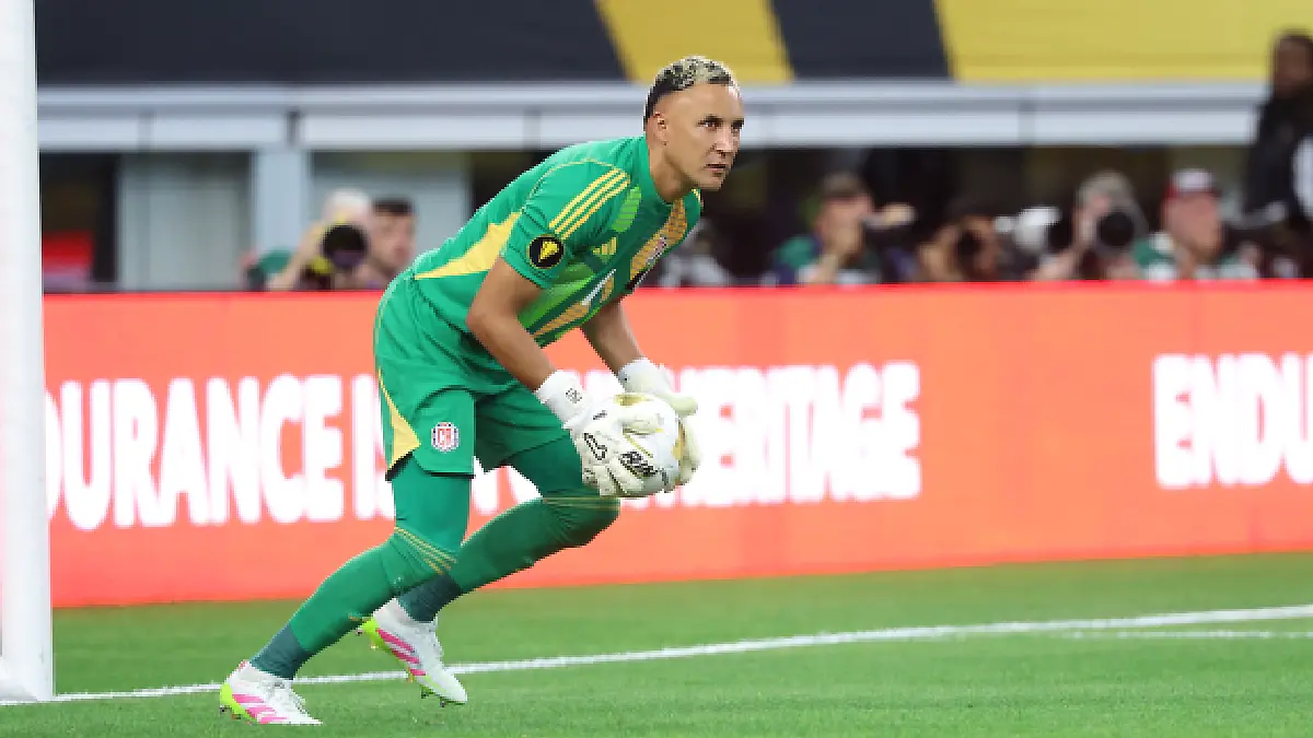 Keylor Navas no llegará a Pumas foto: Reuters