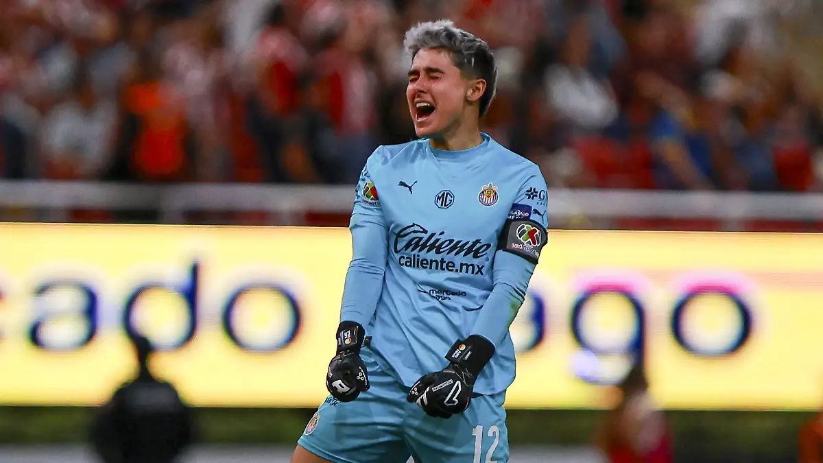 Blanca Félix se siente orgullosa de ser de Chivas. FOTO: MEXSPORT