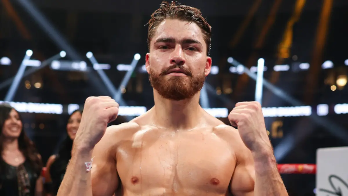 Óscar Duarte espera ganar su próximo combate