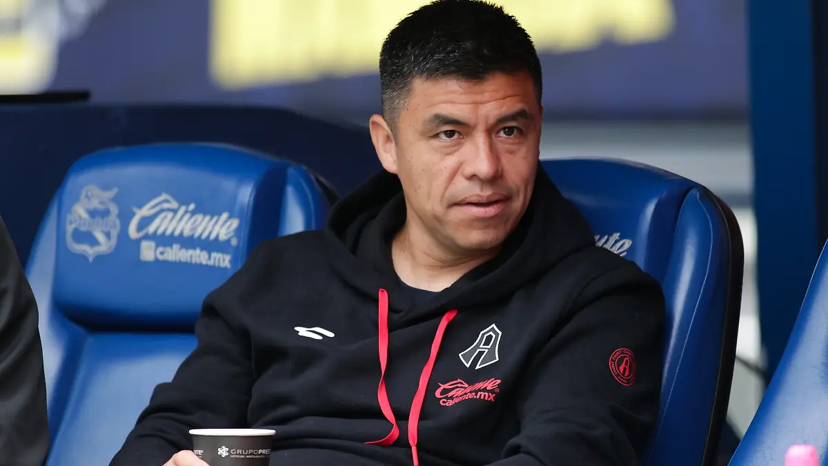 Gonzalo Pineda ya sabe lo que es enfrentar a Messi