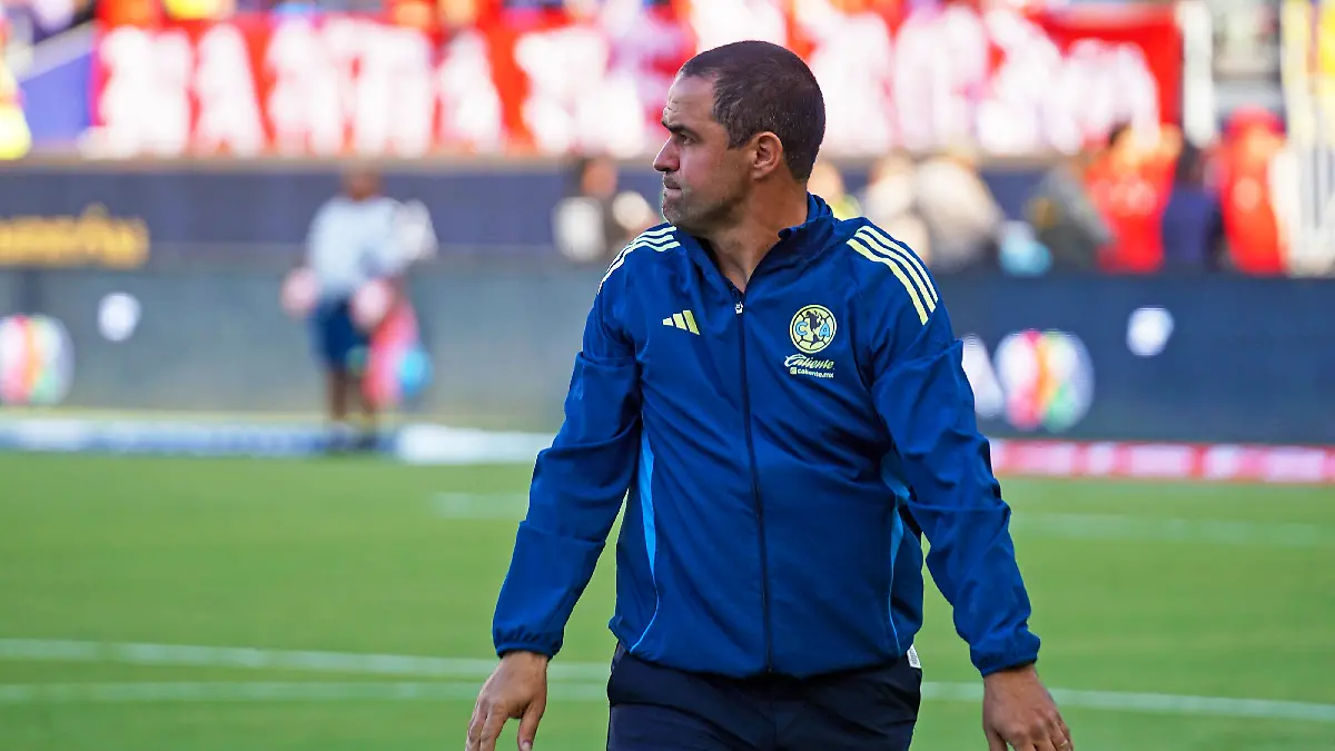 André Jardine habló sobre los refuerzos de su equipo