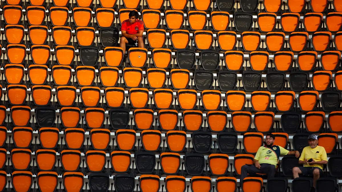 La Leagues Cup 2025 tuvo muy bajo promedio de asistencia   Foto  Mexsport