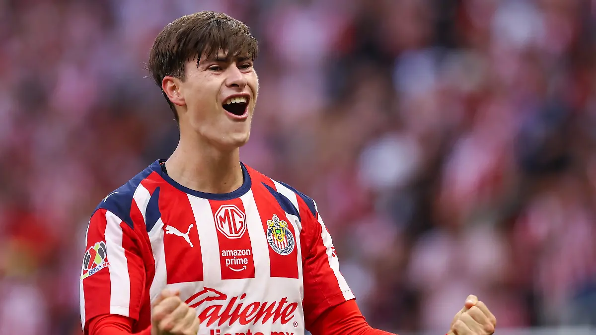 Armando González asegura que Chivas quiere cambiar su historia en W / Foto: Mexsport