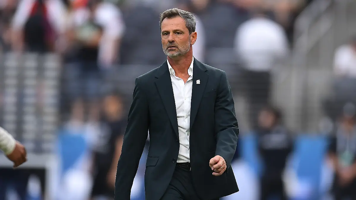 El argentino Diego Cocca en platicas para regresar al Atlas. 