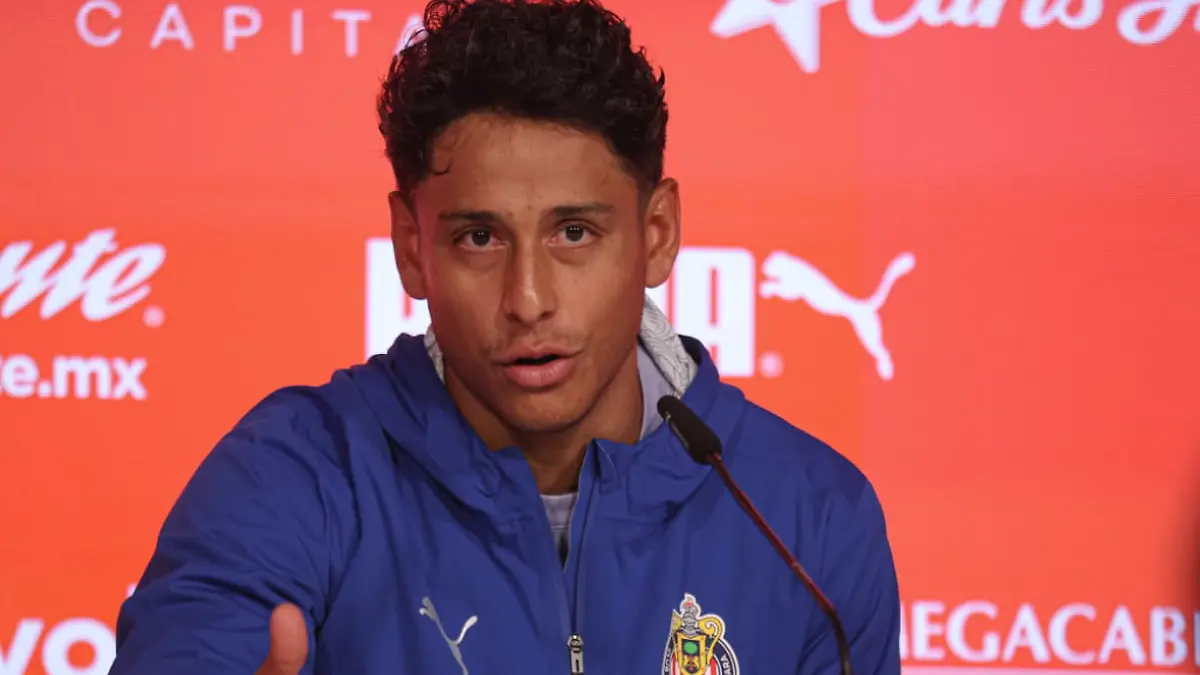 Luis Romo reconoció que se han cometido varios errores en Chivas