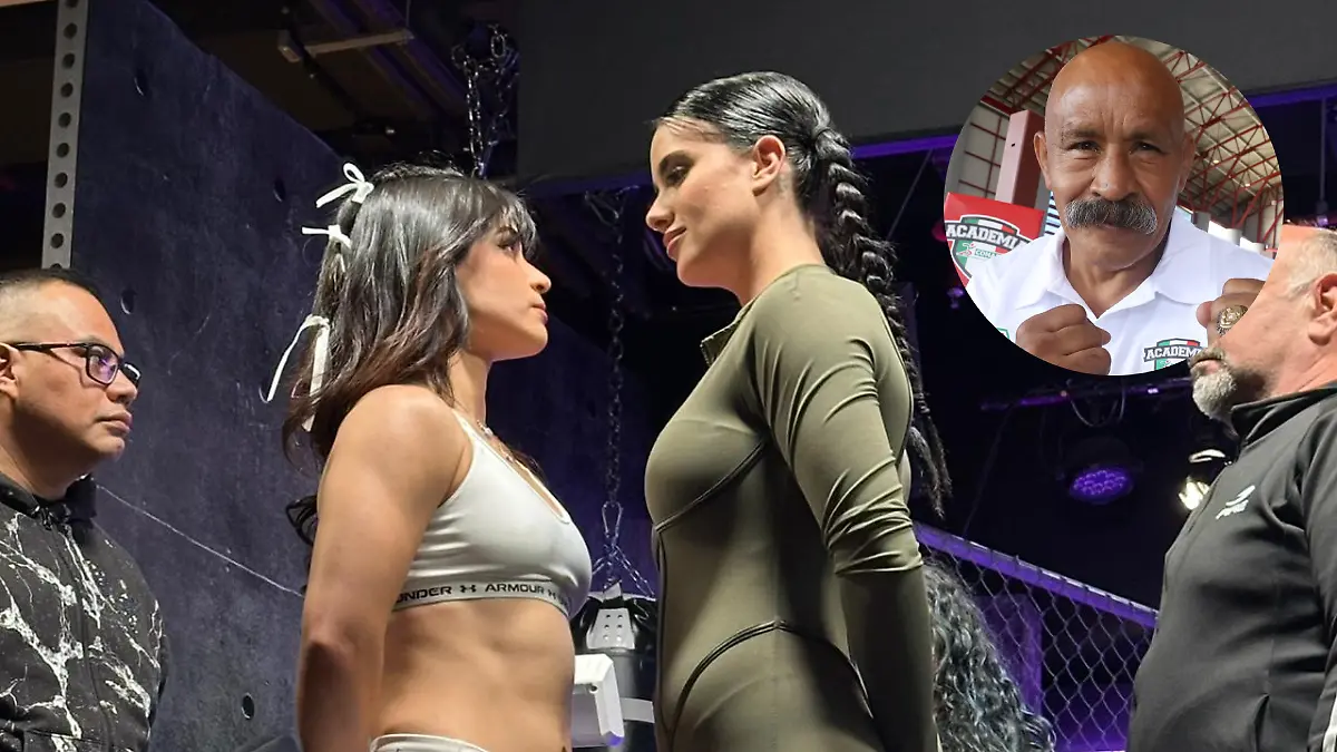Guadalupe Pinto, ex boxeador profesional asegura que se malbarate el box con los influencers