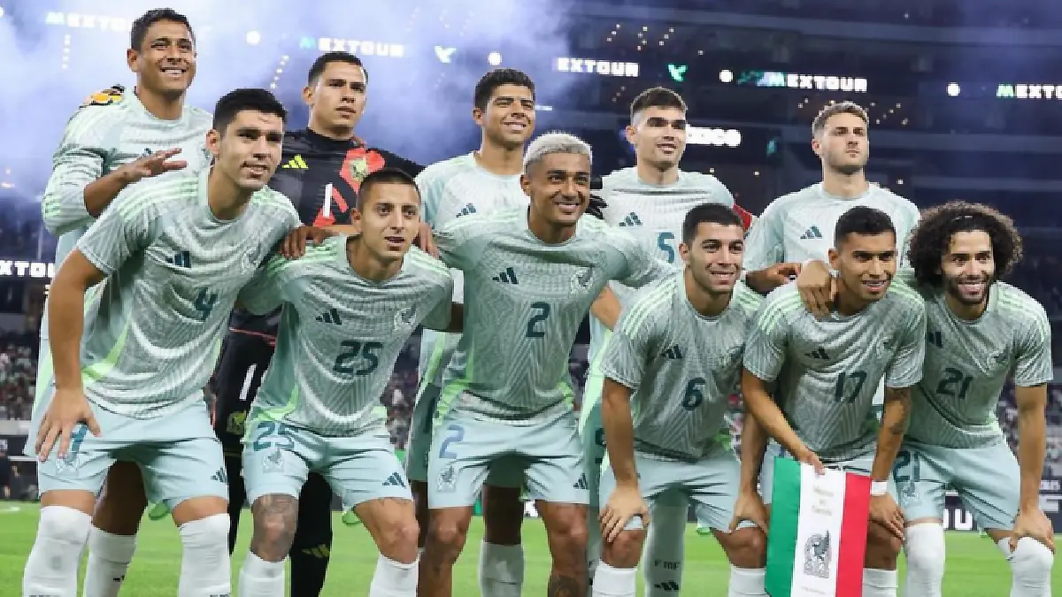 México enfrentará a Ecuador