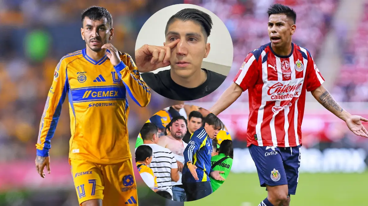 Liga MX rompe el silencio tras la Jornada 5   FOTO MEXSPORT