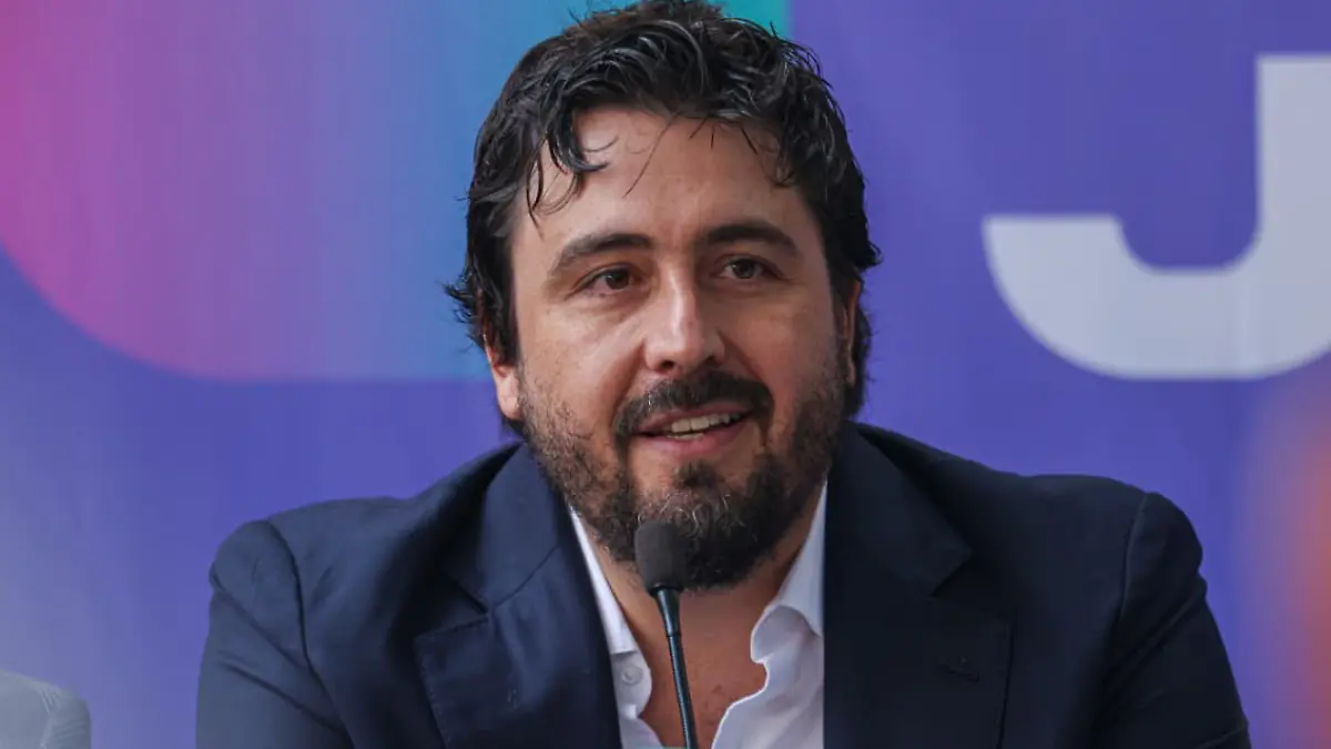 Amaury Vergara está entusiasmado por recibir el Mundial en Guadalajara