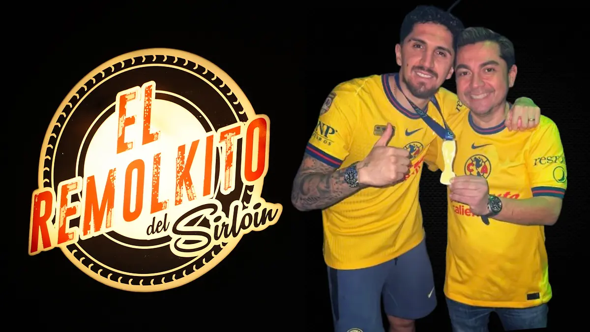 Luis Fernando González es el dueño de la taquería favorita del América