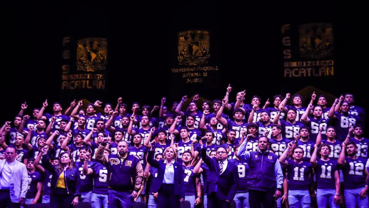 Pumas Acatlán presenta plantilla para la temporada 2025   FOTO OSWALDO FIGUEROA